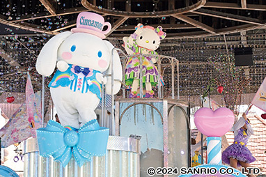 ハーモニーランド